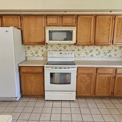 Kitchen Cabinets