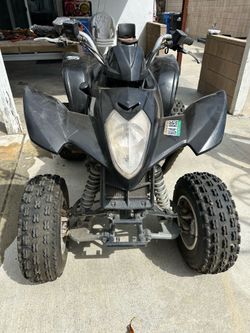 2007 kymco