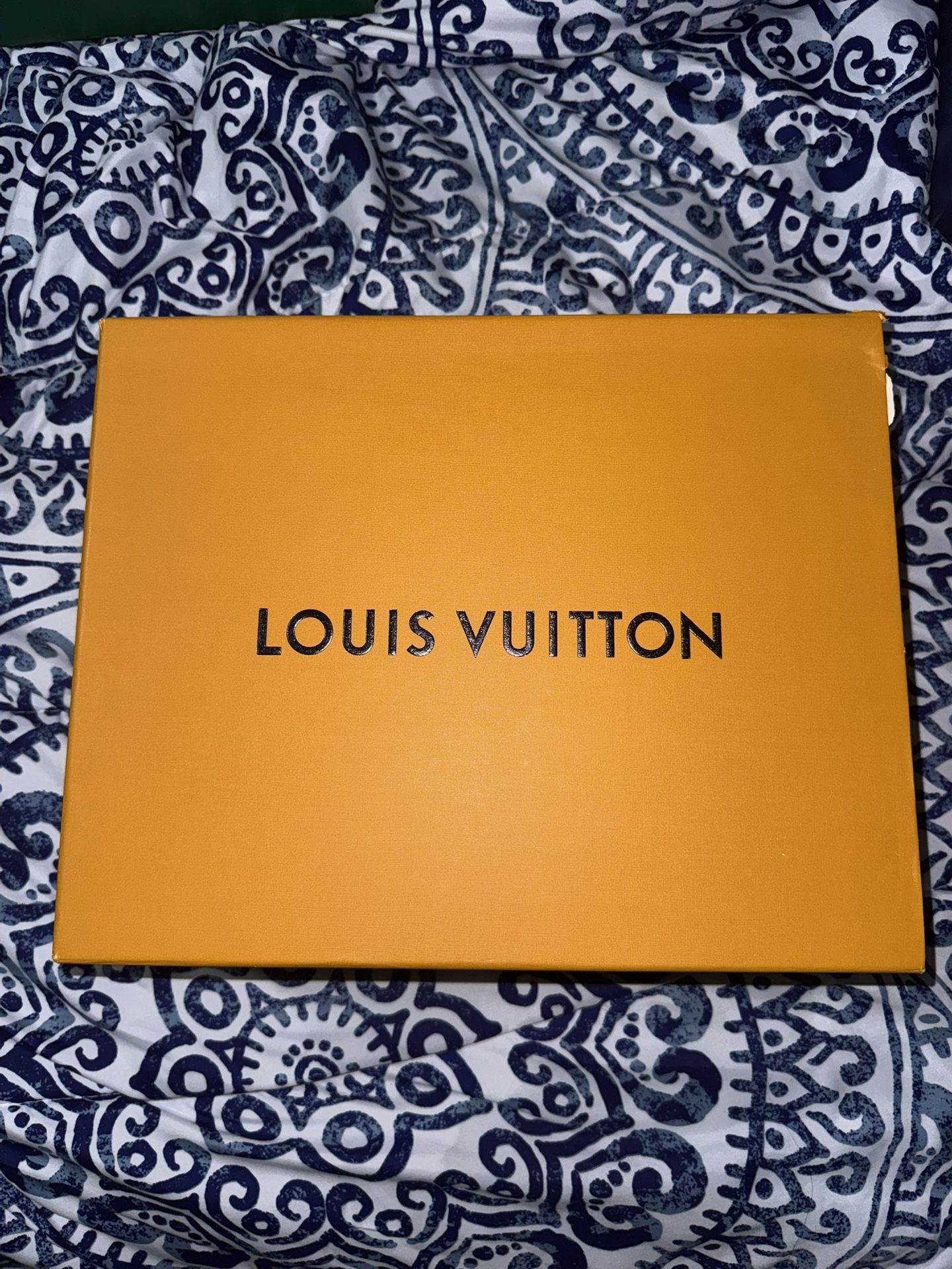 Louis Vuitton X Timberland Monogram