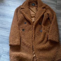 ABRIGO EN PERFECTAS CONDISIONES