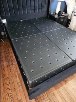 Sleep Number Modular Queen Bed Base
