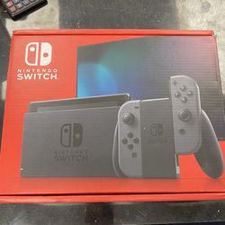 Nintendo - HAC-001(-01) Switch