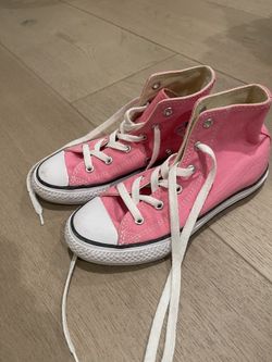 Converse Shoes.