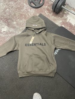 Essentials Fear Of God Hoodie 