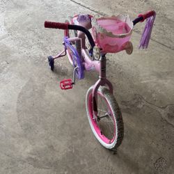 Princess Bike