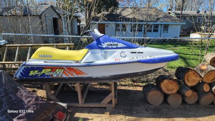 1995 Yamaha Wave Runner III