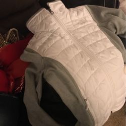 xsmall north face jacket