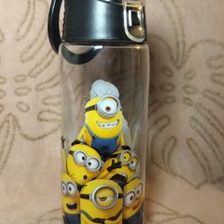 Minions Bottle Flip Top