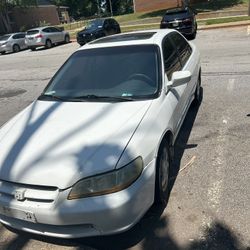 Honda Accord 