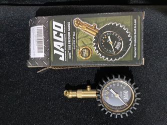 Tire Pressure Gauge