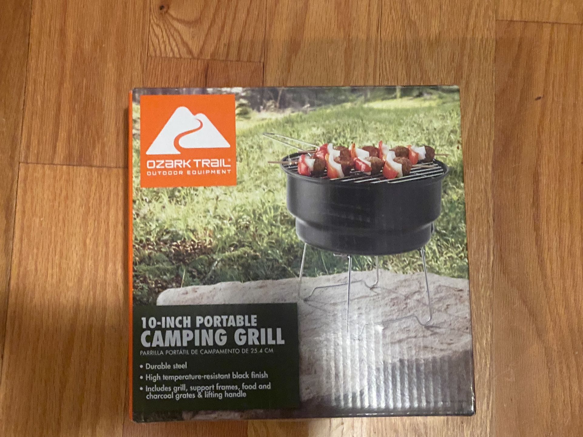 Ozark Trail Camping Grill