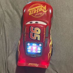 You Lightning McQueen