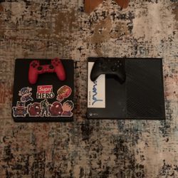 PS4 And Xbox One PS4 SOLD