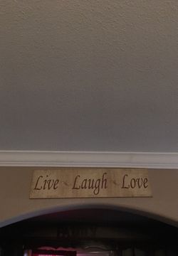 Love , laugh ,love