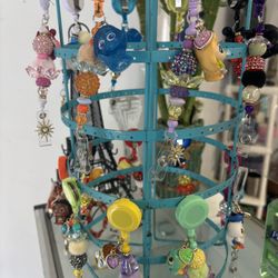 Disney ID Badge Reels