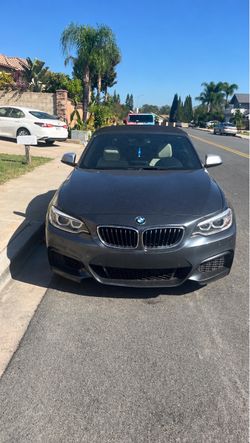 2015 BMW M235i