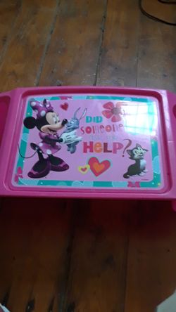 A Table for a toddler $5