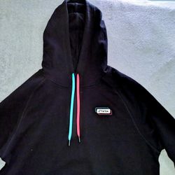 Rare *Limited Edition* Black Tik Tok Hoodie For Sale