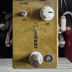 Morning Glory V4 - Guitar Pedal