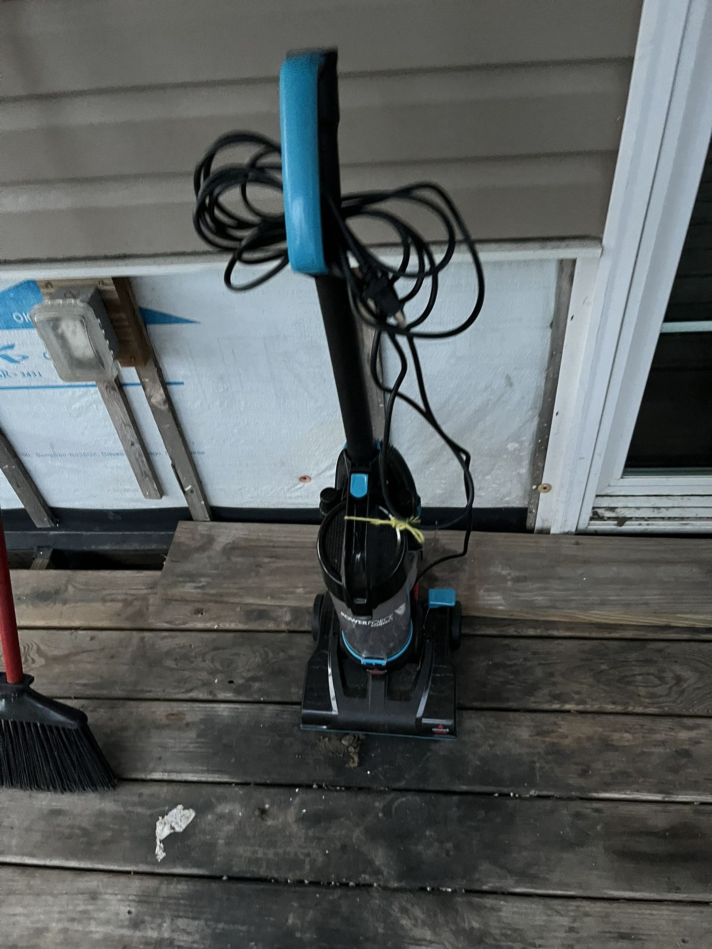 Vacuum Works Great