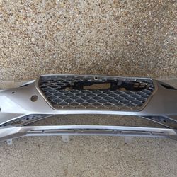 2017-20 Hyundai Genesis G70 Front Bumper W/sensor (Body Parts)