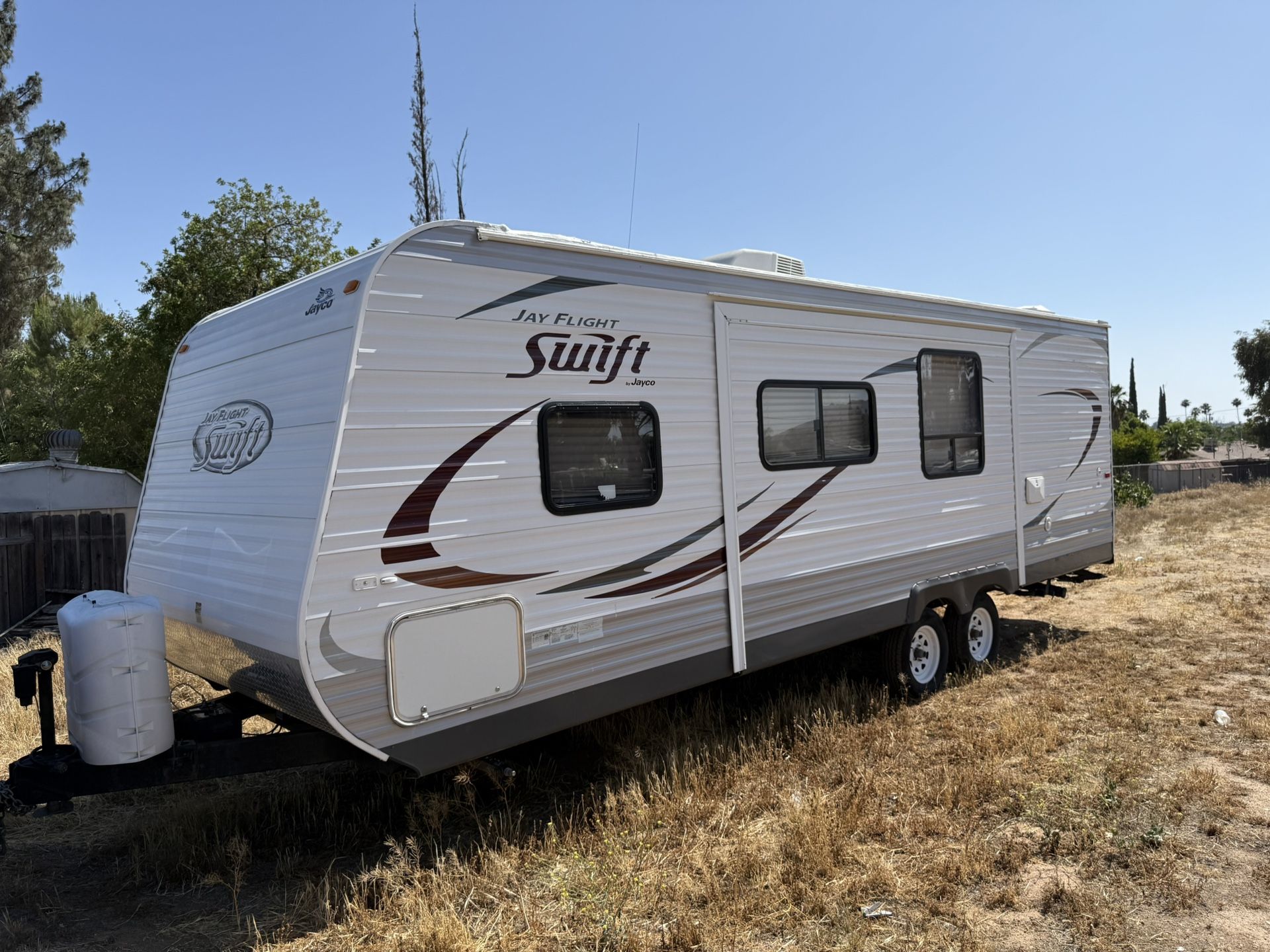 2014 Jayco Jay Flight Swift