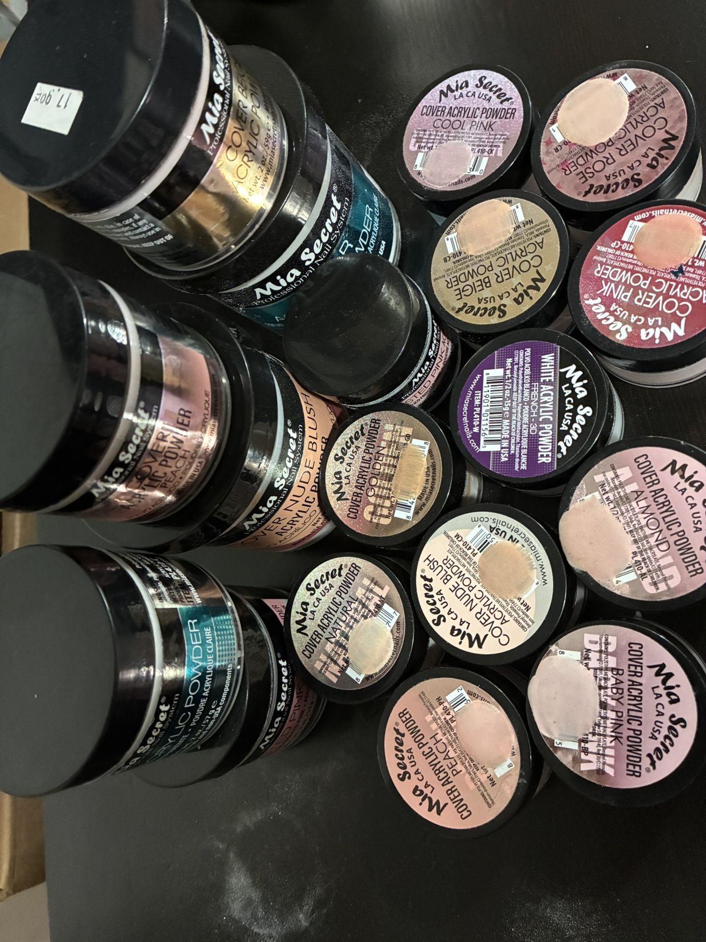 Mía Secret Nailssss