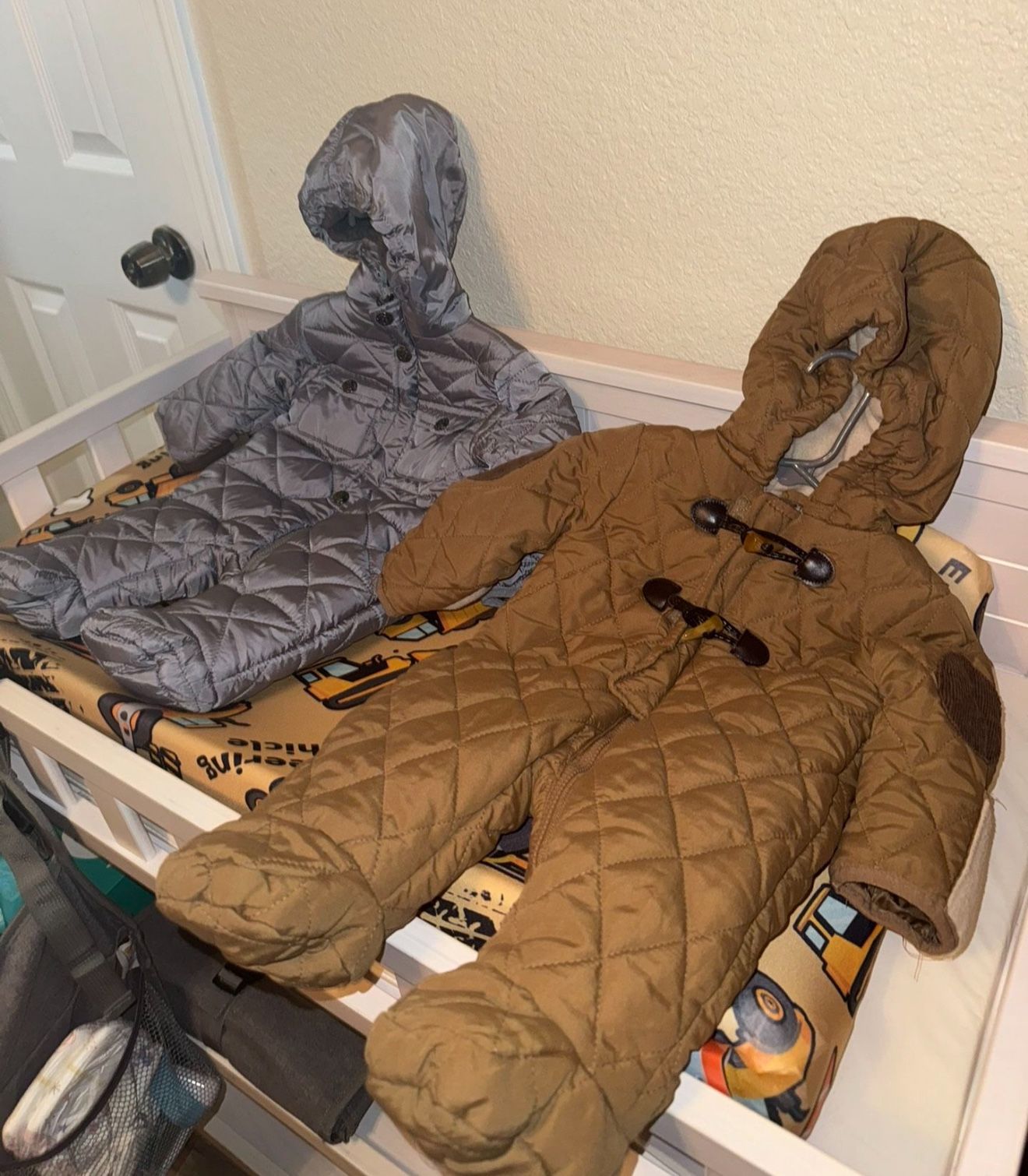 0-3 Months Jackets/Winter Suits