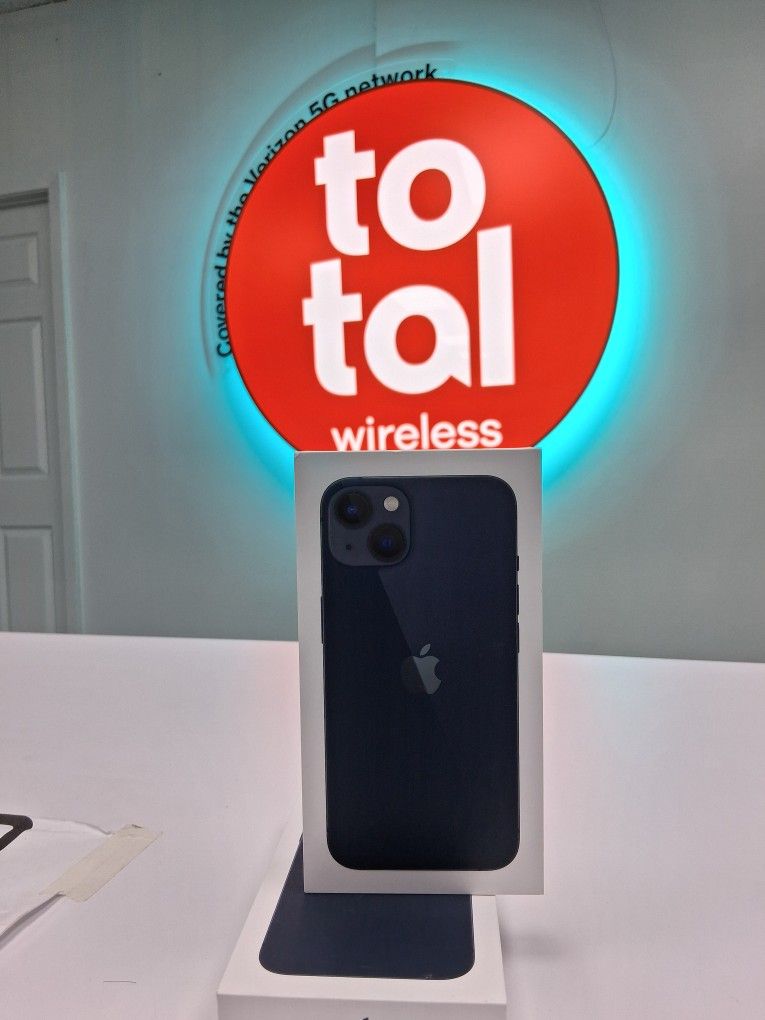 iPhone 13 Sealed
