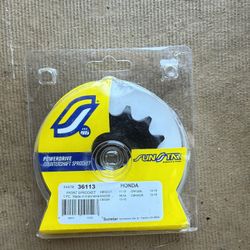 Powerdrive Countershaft Sprocket