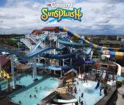 Sunsplash Water Park tickets