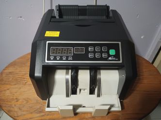 Royal Sovereign Bill Counter Machine