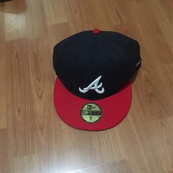 New Era Size 8