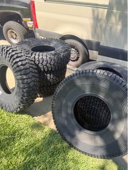 SXS Wheels & Tires
