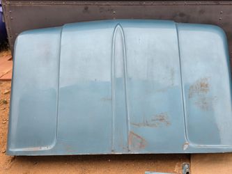 62 to 66 Chevrolet c10 hood