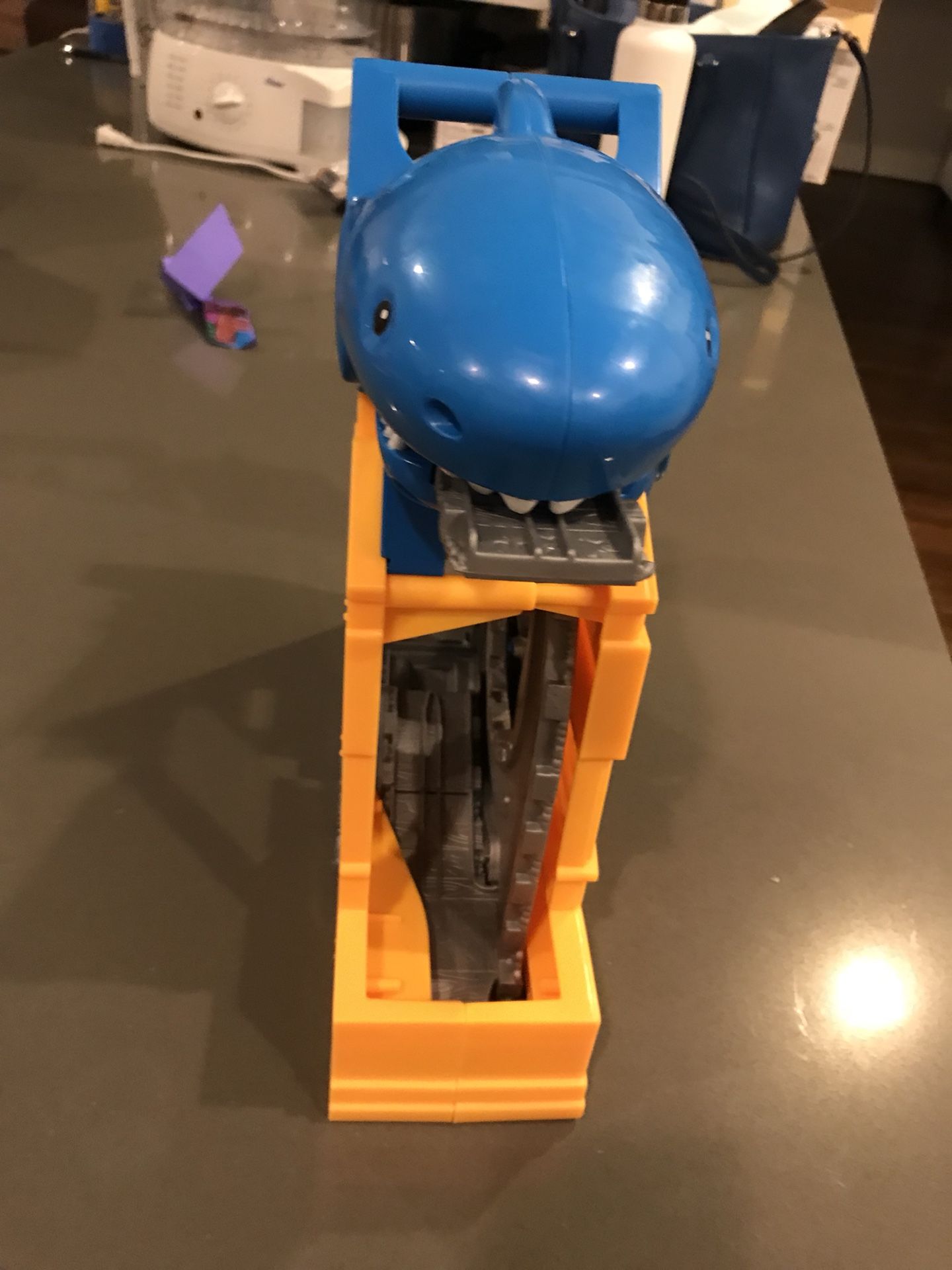 Thomas & Friends Fisher-Price, Take -n-Play Shark Exhibit for Sale in  Springfield, VA - OfferUp