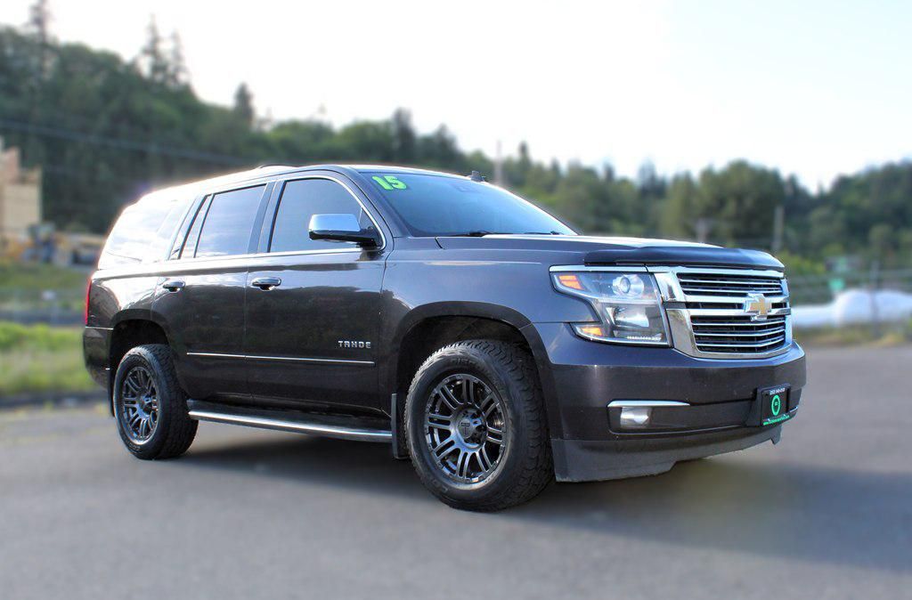 2015 Chevrolet Tahoe