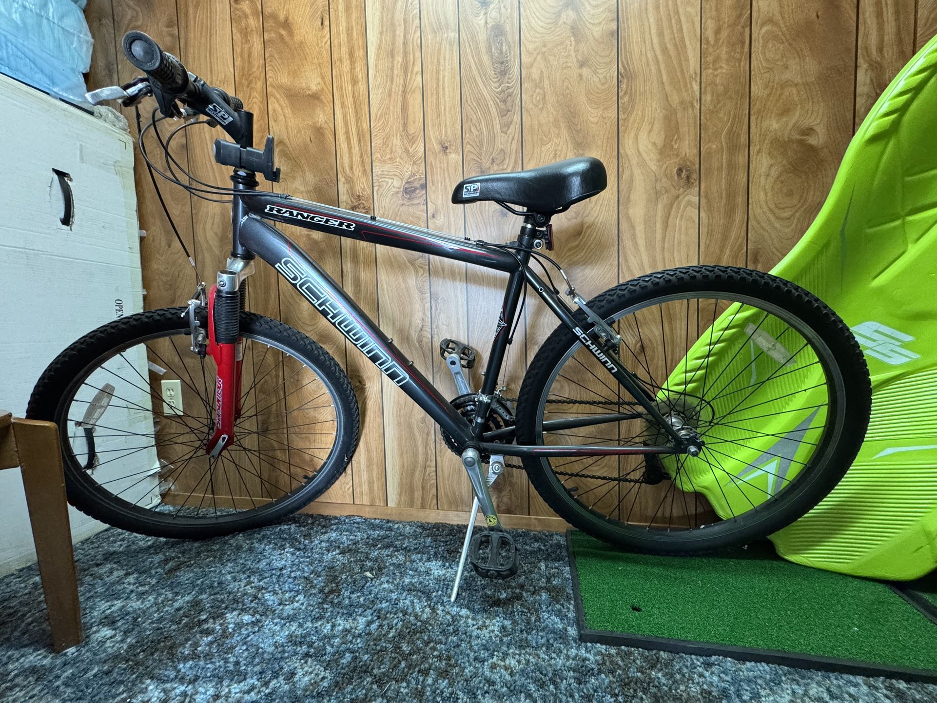 26’bike