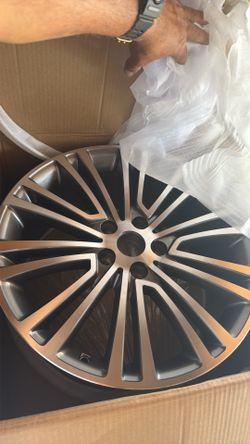 Rim 998 130 each, or 460 for all 4.