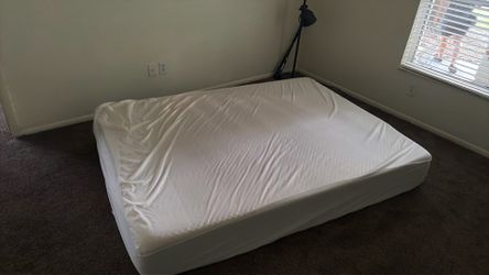Free queen mattress