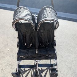 Double Stroller 