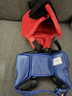 Boxing Equipment