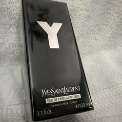 YSL Y Eau De Parfum Intense