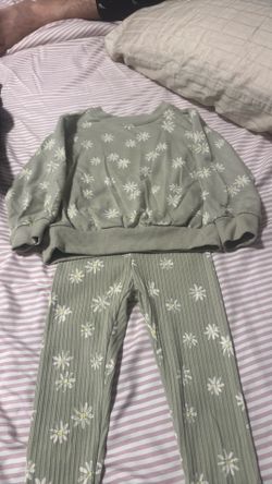 Cat & Jack girl  set