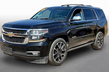 2016 Chevrolet Tahoe