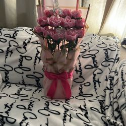 Ramos De Flores Eternas