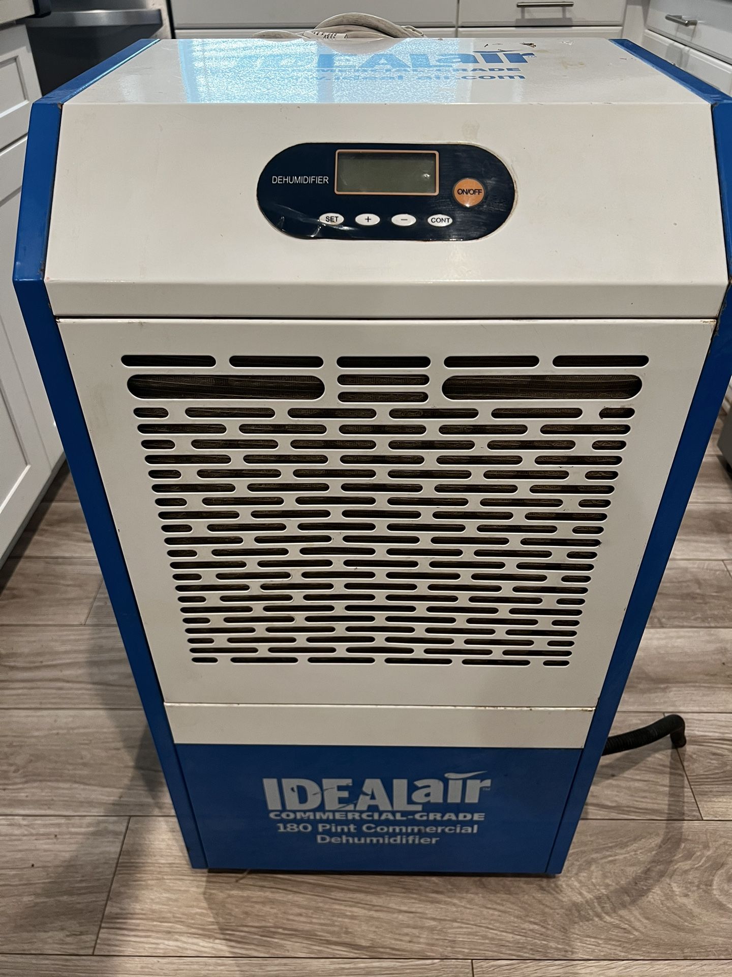 Dehumidifier