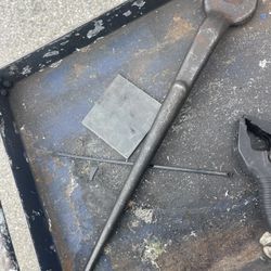 Ironworker spud wrench one and a half brand new American made