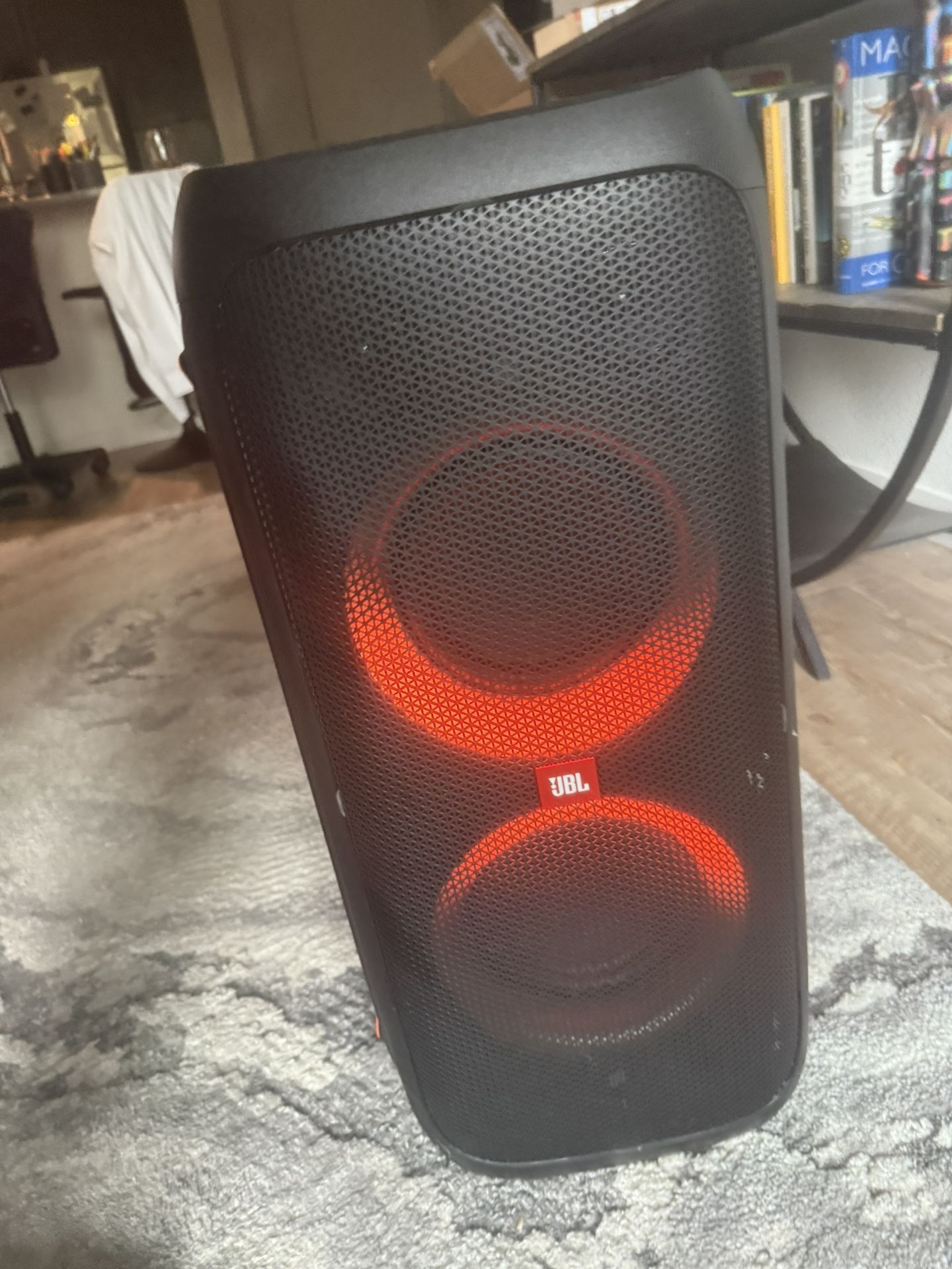 Massive JBL Bluetooth Party Speaker – Brand New, Never Used (no box)