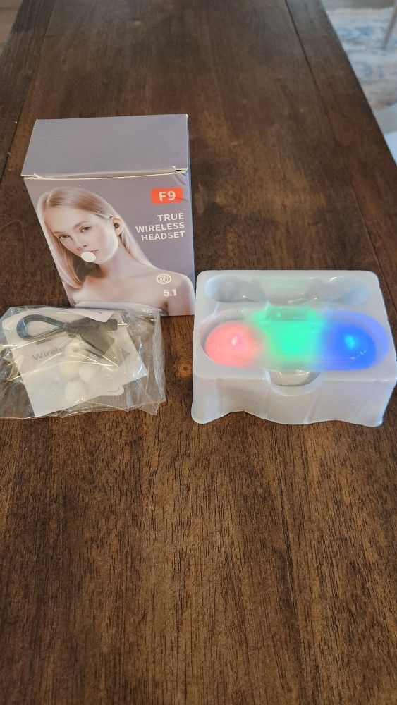 Wireless Earbuds Bluetooth